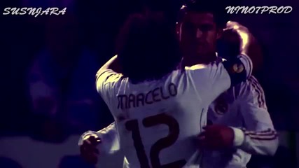 Cristiano Ronaldo 7 - Hangover 2012