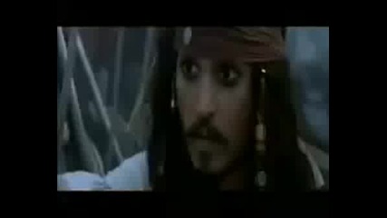 Captain Jack Sparrow-Toxic