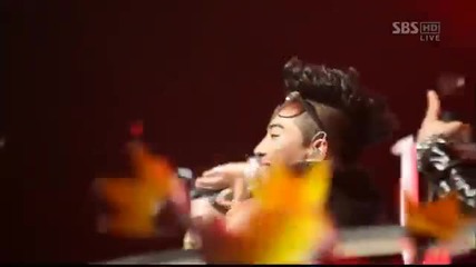 Big Bang - Bad Boy and Fantastic Baby 120401