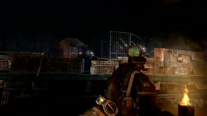 Metro_ Last Light - Gameplay Trailer 3