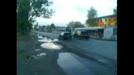 bmw x5 vs vw golf 3 1.9 tdi