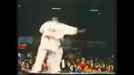 Kyokushin Karate 2nd World Tournament 1979 - 4 of 5 