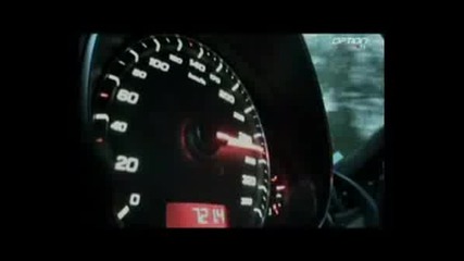 Audi R8 Option Mode