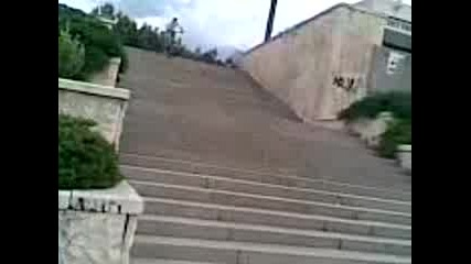 Мони Камикадзето 4