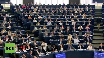 France: European Parliament votes in favour of FIFA resolution