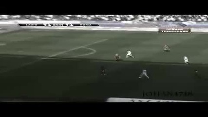 Лацио 4:2 Рома 