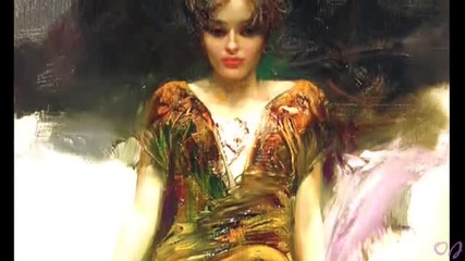 Pino Daeni - Pleasant moments - (pictures and music)