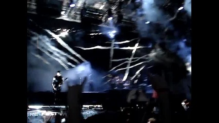 Rammstein - Rammlied (live in Sofia, Bulgaria June 23, 2010 