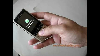Видео Ревю : Sony Ericsson G700