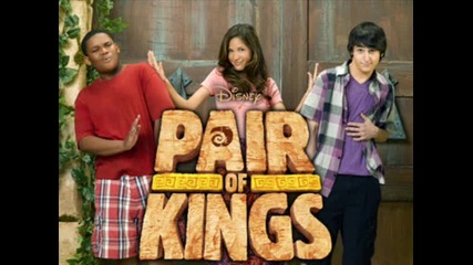 Pair of Kings Theme Song Full Hd Audio ~~official Cd-rip~~