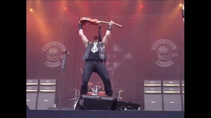Zakk Wylde - Evil Ways