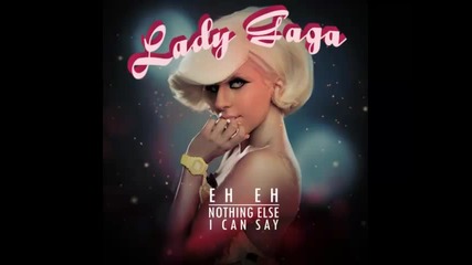 Lady Gaga - Eh eh ( Acoustic version )