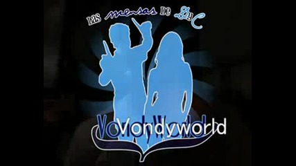 Christopher Da Un Saludo A Vondyworld