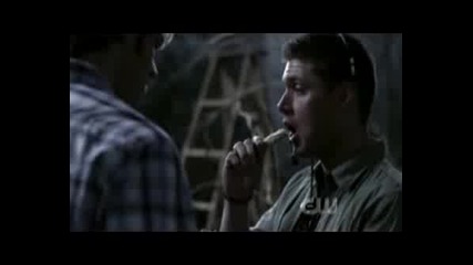Supernatural Season 2 Funny Moments
