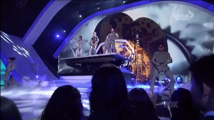 Justin Bieber - Boyfriend- Teen Choice Awards 2012