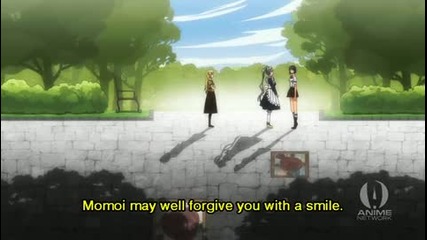 Maria Holic Alive Episode 8 Eng Hq