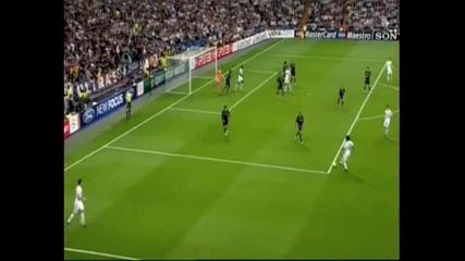 Real Madrid vs Tottenham (4 - 0) All Goals 05.04.2011 