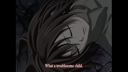 Vampire knight season 2 episode 2 part 1