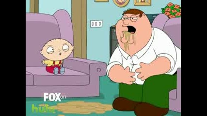 Family Guy - Who Wants Chowder