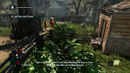 Assassin's Creed 4 Black Flag Gameplay Walkthrough Part 18 Xbox 360, Ps3, Pc