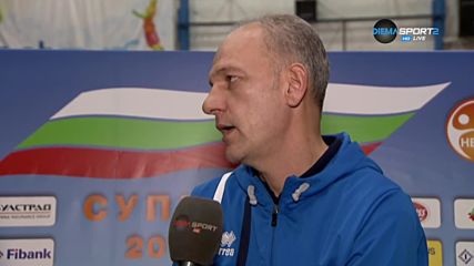 Дани Пеев: Сбърках в четвъртия гейм
