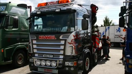 Aros Truck Meet 2011 Slideshow (hd 720p)