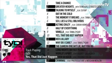 tydi - Yes, That Did Just Happen