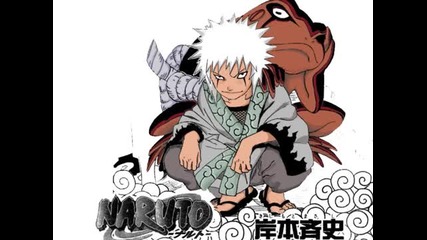 Naruto Shippuuden Unreleased Soundtrack(cover) - Jiraiya`s Death _ The Guts To N