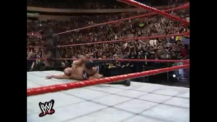 Royal Rumble мач 2000 4/4 