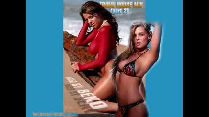 Tribal House Mix (part 2) - Mixed By Beko