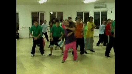 Street Dance School - the Center