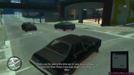 Gta Iv - Епизод 2 ( Проблеми с Албанците )