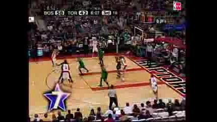 Jamario Moon Top 10 Dunks Career