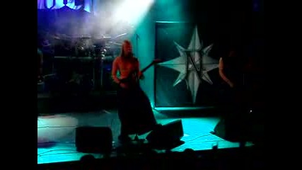 Norther - Omen (live)