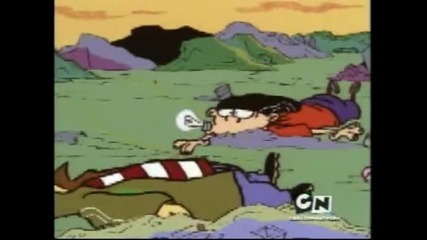 Ed, Edd n Eddy - 01x13 - Dawn Of The Eds