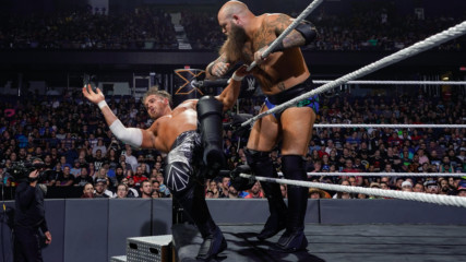 War Raiders vs. The Mighty: WWE NXT, June 20, 2018