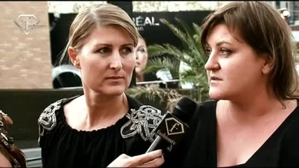 fashiontv Ftv.com - Loreal Melbourne 2010 Manning Cartell Designer Interview 