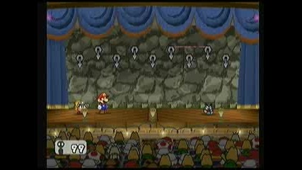 Paper Mario - The Thousand - Year Door - Walkthrough - Pit of the 100 Trials (floors 11 - 20) 
