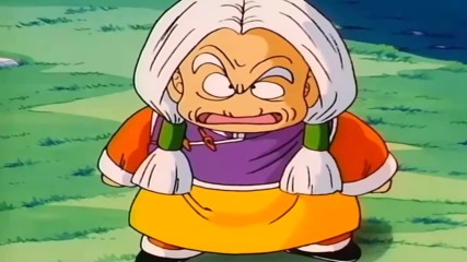 Dragon Ball 151 - Outrageous Octagon