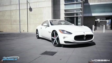 Maserati Vossen