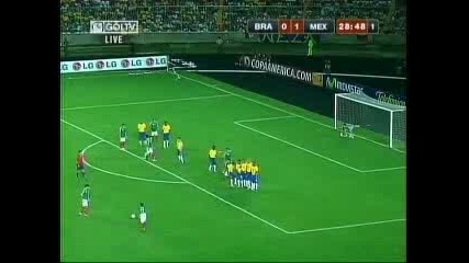 Mexico Vs Brasil