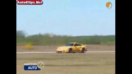 Porsche Sportec Sp580 Vs Porsche 9ff Tr - 63