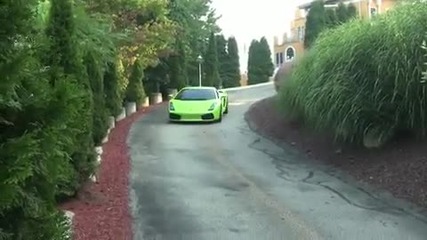 Lamborghini Gallardo Short Review Review 
