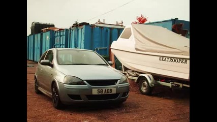 Opel Corsa C
