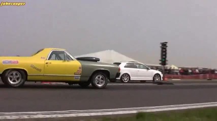 Chevrolet El Camino vs Audi S3