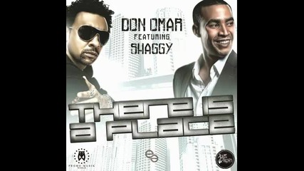 *2014* Don Omar ft. Shaggy - There is a place