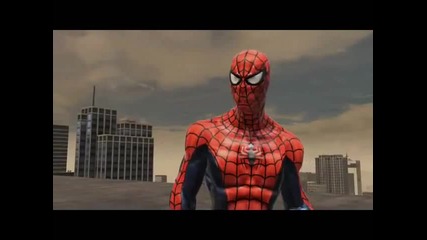 Spider - Man: Web of Shadows / Финала на играта (червен костюм; добър избор)