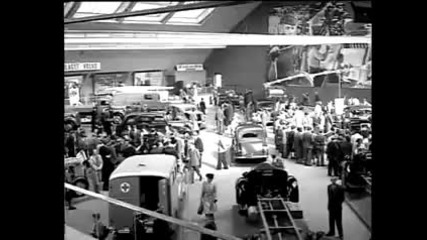 Volvo Trucks in the 1930s