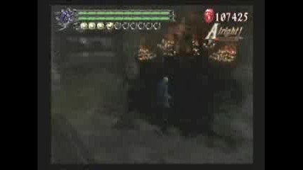 Devil May Cry3 Se Dmd M7 Ss rank Vergil
