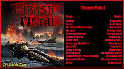 Christian Thrash Metal Full Album